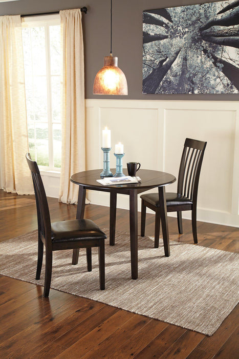 Hammis Dining Set - Faith Furniture (Manhattan, KS)