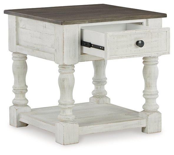 Havalance Occasional Table Set - Faith Furniture (Manhattan, KS)