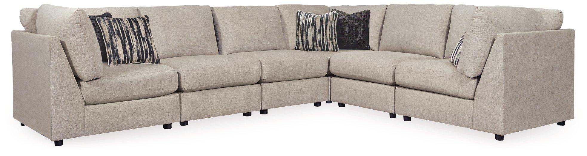 Kellway Sectional - Faith Furniture (Manhattan, KS)
