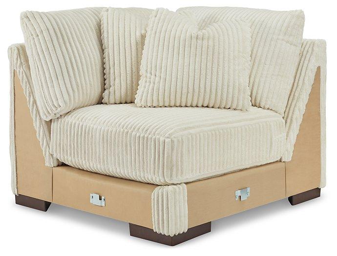 Lindyn Sectional with Chaise - Faith Furniture (Manhattan, KS)