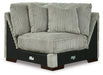 Lindyn Sectional with Chaise - Faith Furniture (Manhattan, KS)