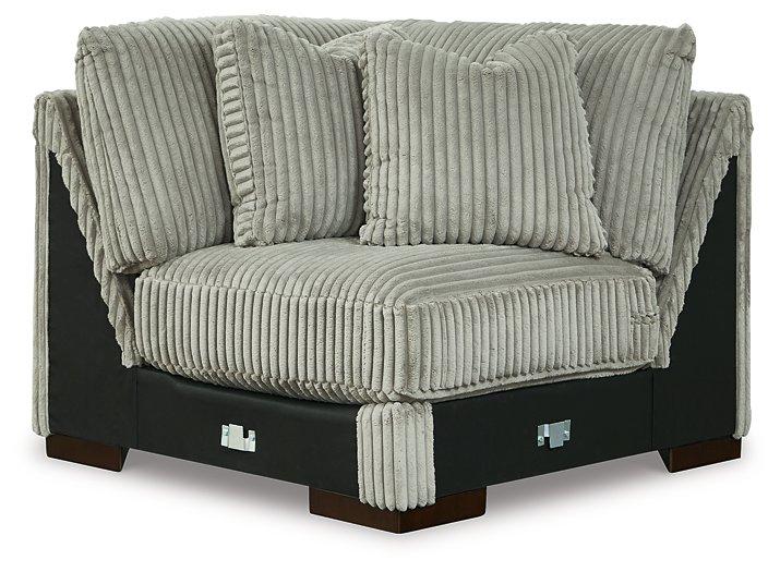Lindyn Sectional with Chaise - Faith Furniture (Manhattan, KS)