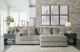 Lindyn Sectional with Chaise - Faith Furniture (Manhattan, KS)