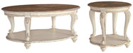 Realyn Table Set - Faith Furniture (Manhattan, KS)