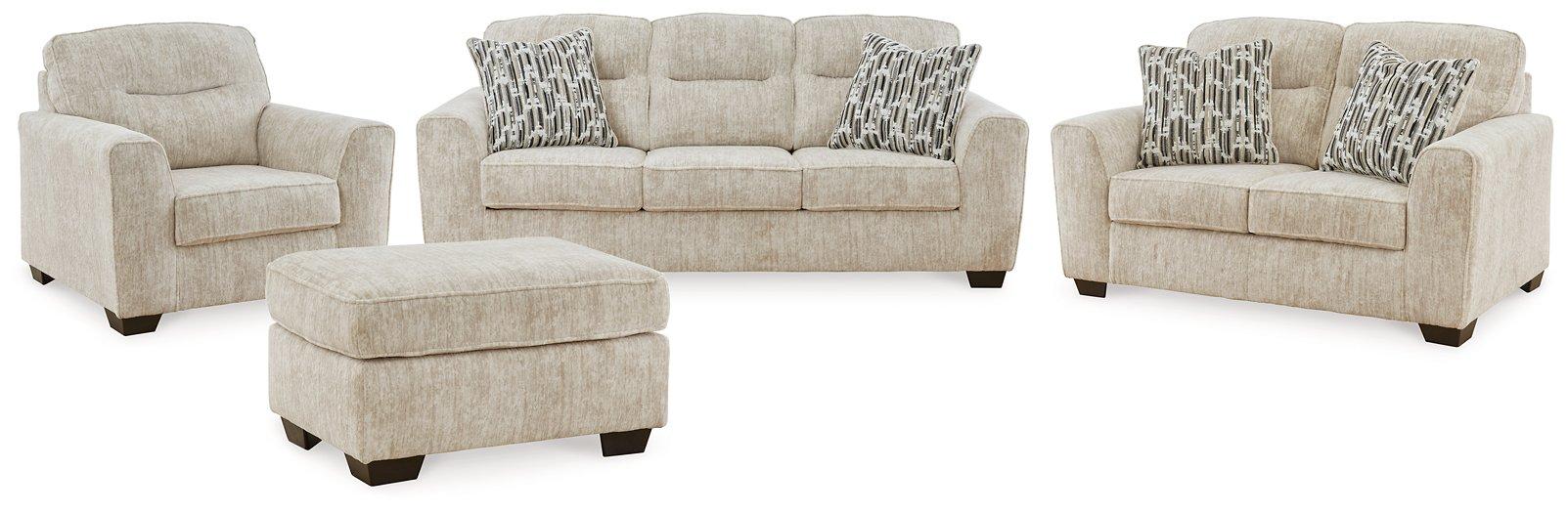 Lonoke Living Room Set - Faith Furniture (Manhattan, KS)