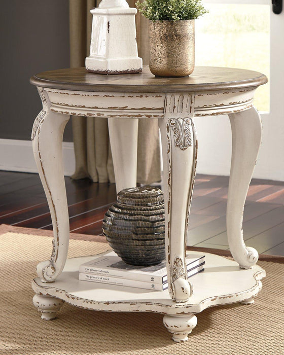 Realyn Occasional Table Set - Faith Furniture (Manhattan, KS)