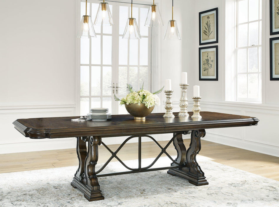 Maylee Dining Room Set - Faith Furniture (Manhattan, KS)