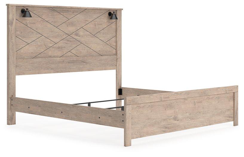 Senniberg Bedroom Set - Faith Furniture (Manhattan, KS)