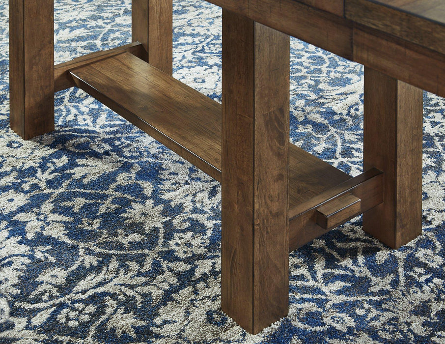 Moriville Dining Room Set - Faith Furniture (Manhattan, KS)