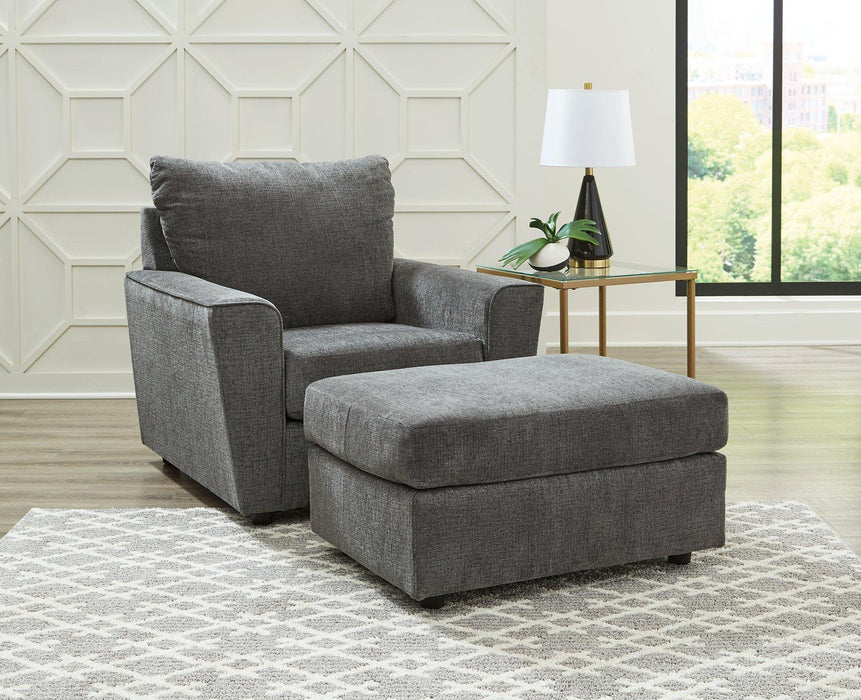 Stairatt Living Room Set - Faith Furniture (Manhattan, KS)