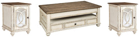 Realyn Occasional Table Set - Faith Furniture (Manhattan, KS)
