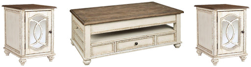 Realyn Occasional Table Set - Faith Furniture (Manhattan, KS)