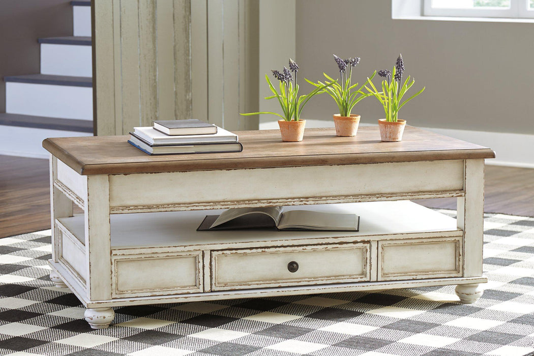 Realyn Occasional Table Set - Faith Furniture (Manhattan, KS)
