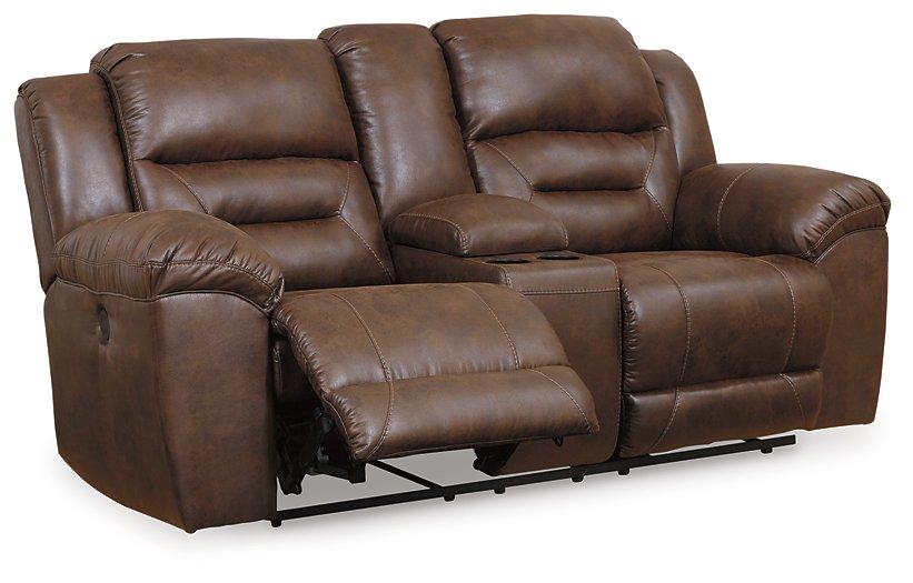 Stoneland Living Room Set - Faith Furniture (Manhattan, KS)