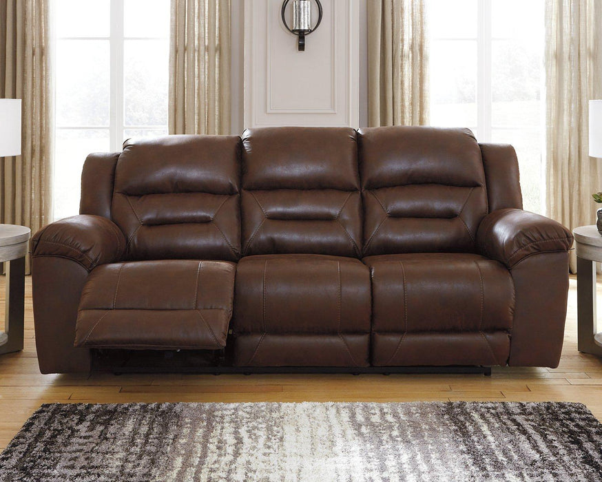 Stoneland Living Room Set - Faith Furniture (Manhattan, KS)