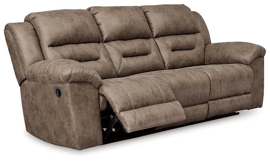 Stoneland Living Room Set - Faith Furniture (Manhattan, KS)