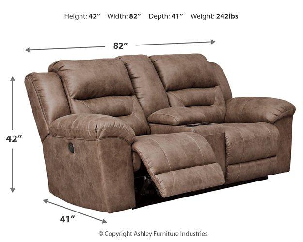 Stoneland Living Room Set - Faith Furniture (Manhattan, KS)