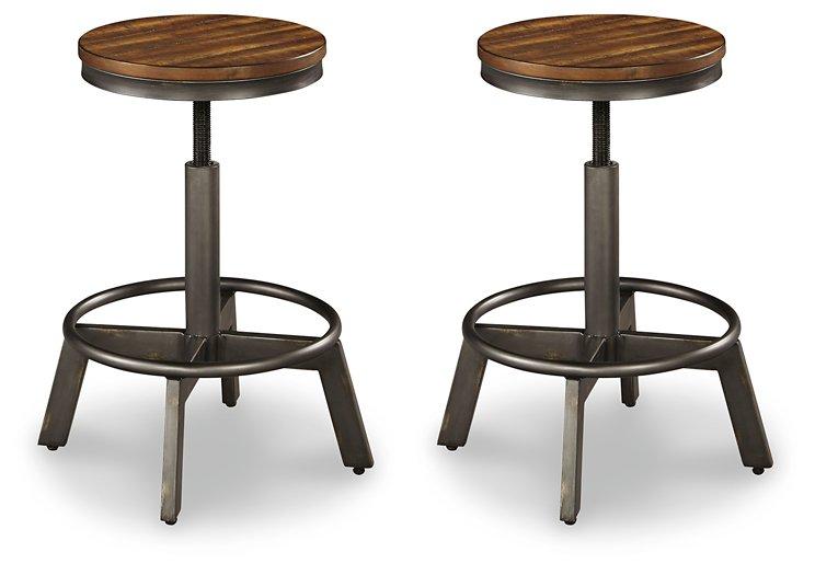 Torjin Counter Height Dining Set - Faith Furniture (Manhattan, KS)