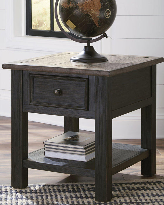 Tyler Creek Table Set - Faith Furniture (Manhattan, KS)