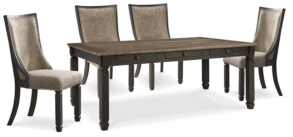 Tyler Creek Dining Set - Faith Furniture (Manhattan, KS)