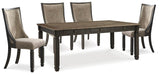 Tyler Creek Dining Set - Faith Furniture (Manhattan, KS)