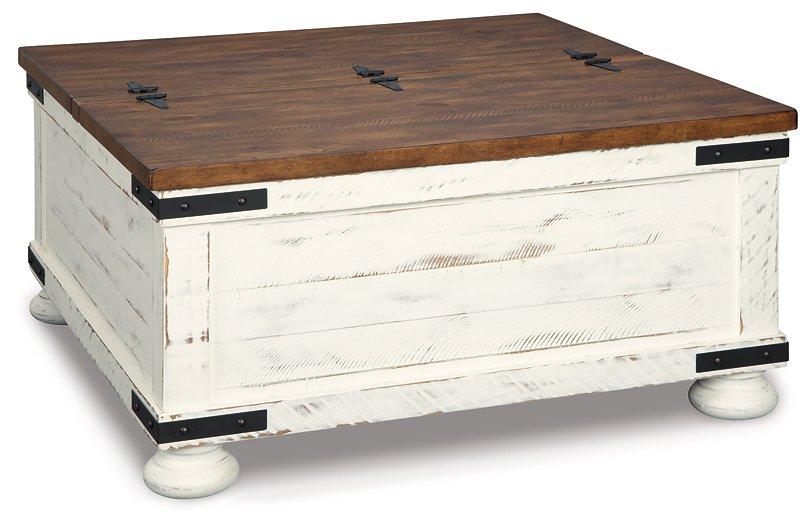 Wystfield Occasional Table Set - Faith Furniture (Manhattan, KS)