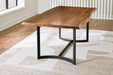 Fortmaine Dining Package - Faith Furniture (Manhattan, KS)