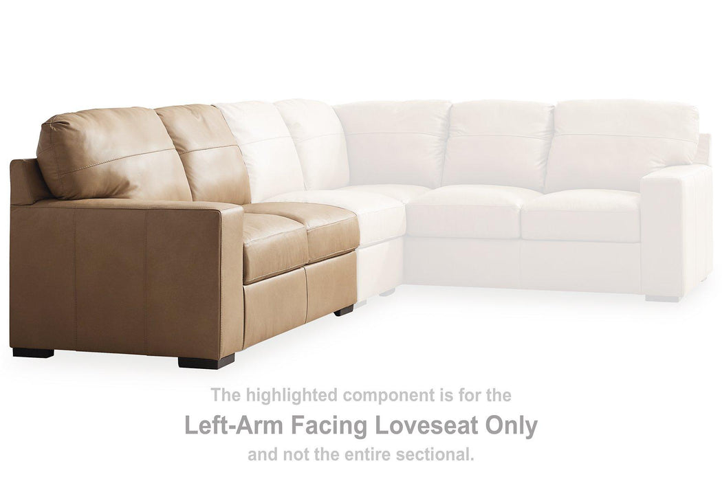 Bandon Sectional - Faith Furniture (Manhattan, KS)