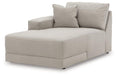 Next-Gen Gaucho Sectional Sofa with Chaise - Faith Furniture (Manhattan, KS)