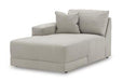 Next-Gen Gaucho Sectional Sofa with Chaise - Faith Furniture (Manhattan, KS)