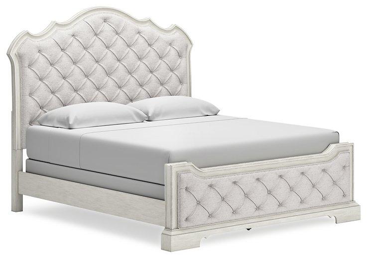 Arlendyne Bedroom Set - Faith Furniture (Manhattan, KS)