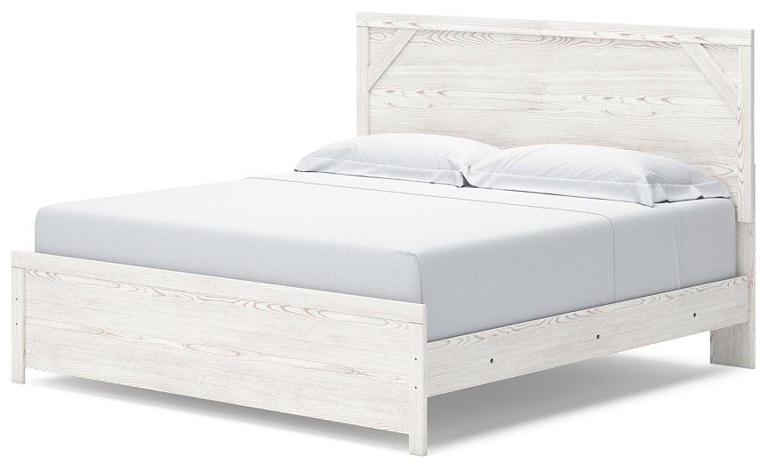 Gerridan Bedroom Set - Faith Furniture (Manhattan, KS)