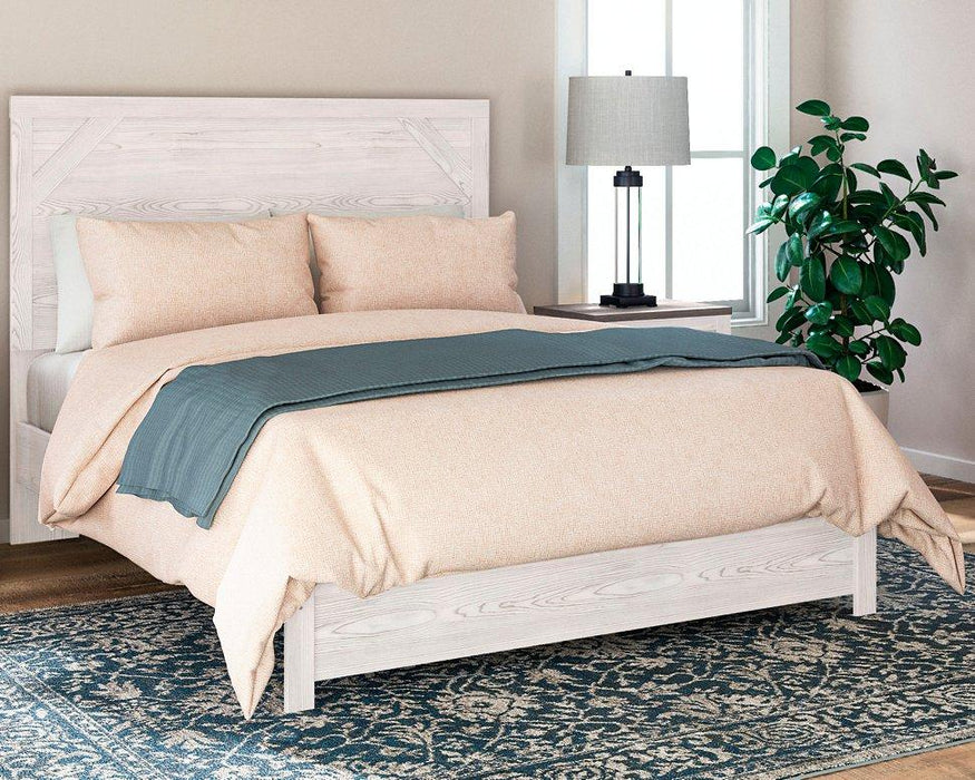 Gerridan Bedroom Set - Faith Furniture (Manhattan, KS)