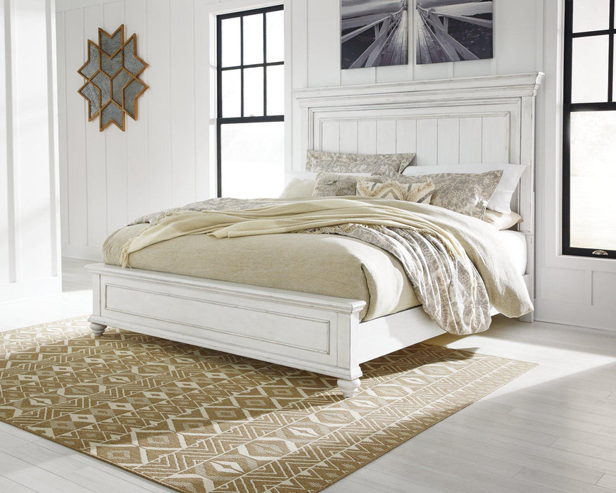Kanwyn Bedroom Set - Faith Furniture (Manhattan, KS)