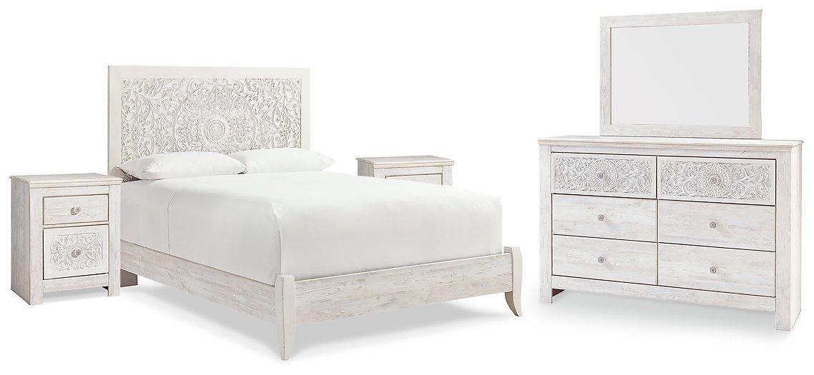 Paxberry Bedroom Set - Faith Furniture (Manhattan, KS)
