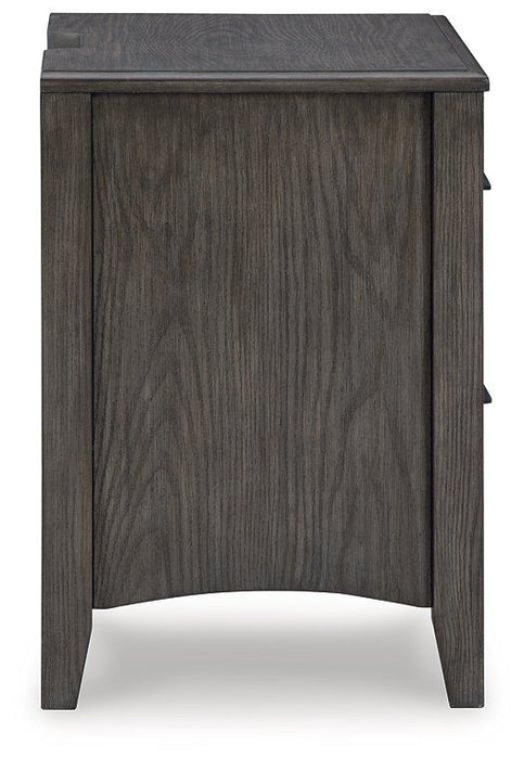 Montillan Bedroom Set - Faith Furniture (Manhattan, KS)