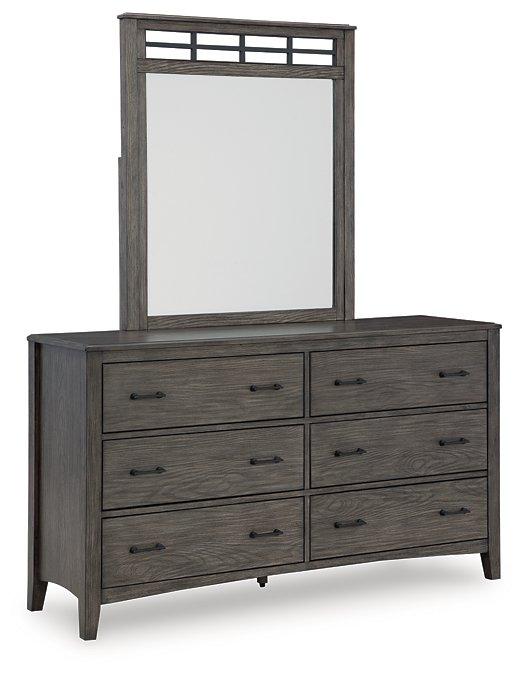 Montillan Bedroom Set - Faith Furniture (Manhattan, KS)