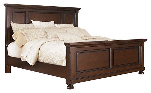 Porter Bedroom Set - Faith Furniture (Manhattan, KS)