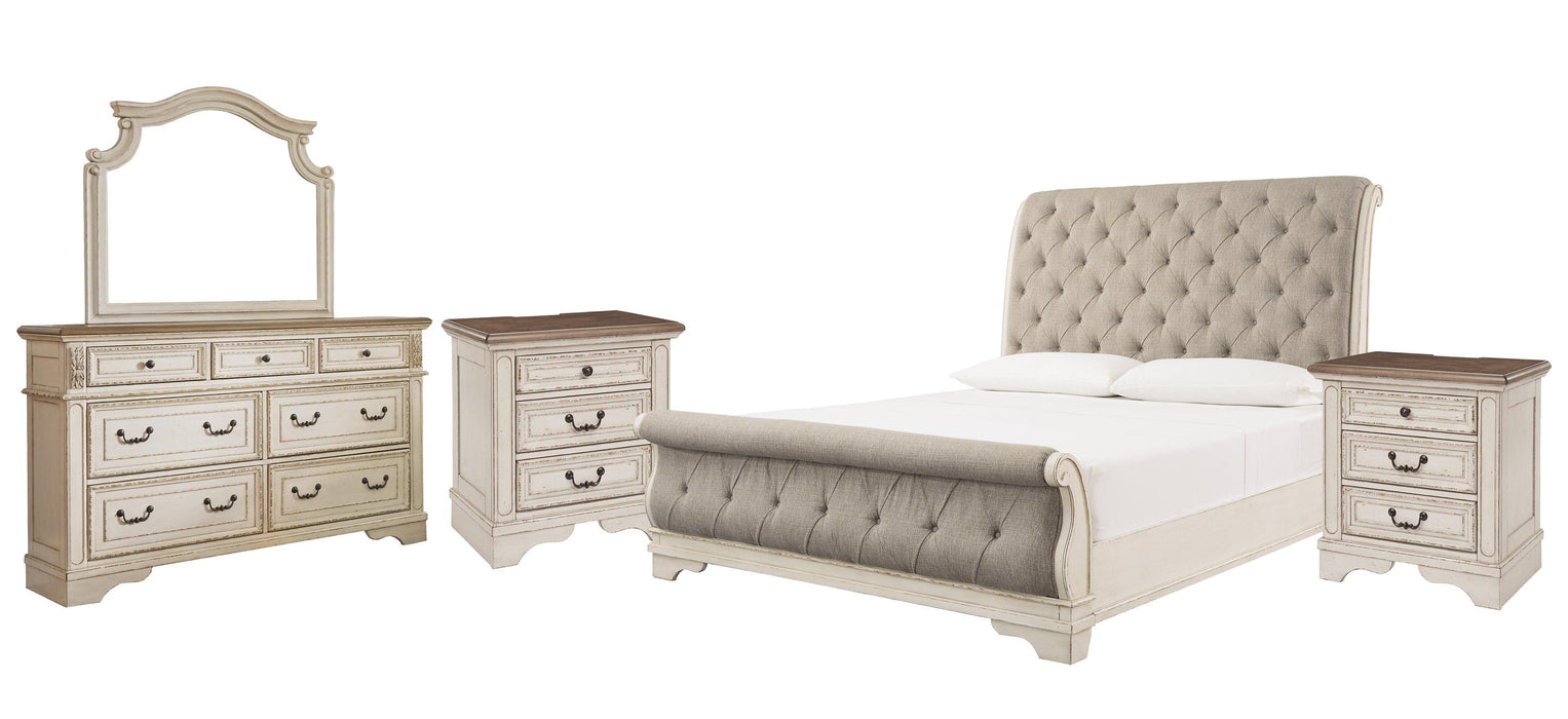 Realyn Bedroom Set - Faith Furniture (Manhattan, KS)