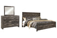 Wynnlow Bedroom Set - Faith Furniture (Manhattan, KS)