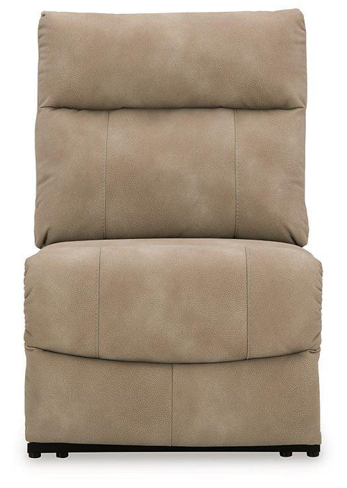 Next-Gen DuraPella Power Reclining Sectional - Faith Furniture (Manhattan, KS)