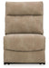 Next-Gen DuraPella Power Reclining Sectional - Faith Furniture (Manhattan, KS)