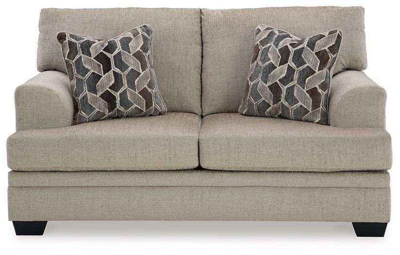 Stonemeade Living Room Set - Faith Furniture (Manhattan, KS)