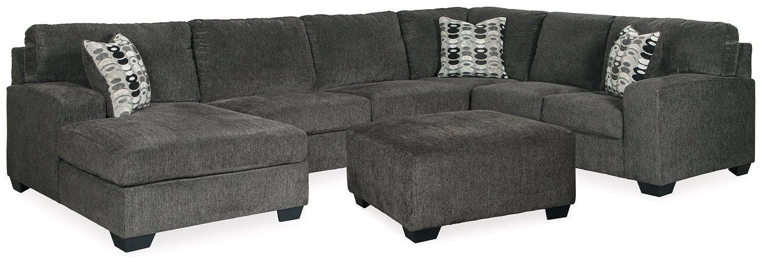 Ballinasloe Living Room Set - Faith Furniture (Manhattan, KS)