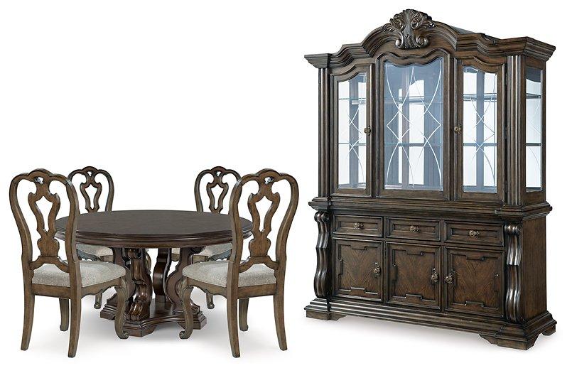 Maylee Dining Room Set - Faith Furniture (Manhattan, KS)
