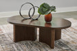 Korestone Occasional Table Set - Faith Furniture (Manhattan, KS)
