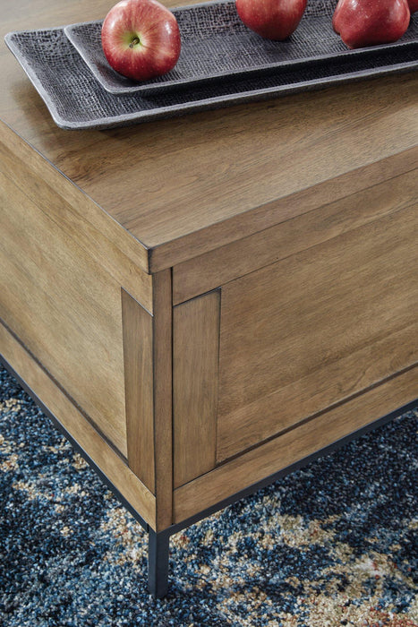 Torlanta Occasional Table Set - Faith Furniture (Manhattan, KS)