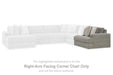 Avaliyah Sectional Loveseat - Faith Furniture (Manhattan, KS)