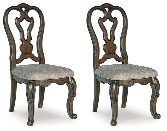 Maylee Dining Room Set - Faith Furniture (Manhattan, KS)