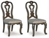 Maylee Dining Room Set - Faith Furniture (Manhattan, KS)